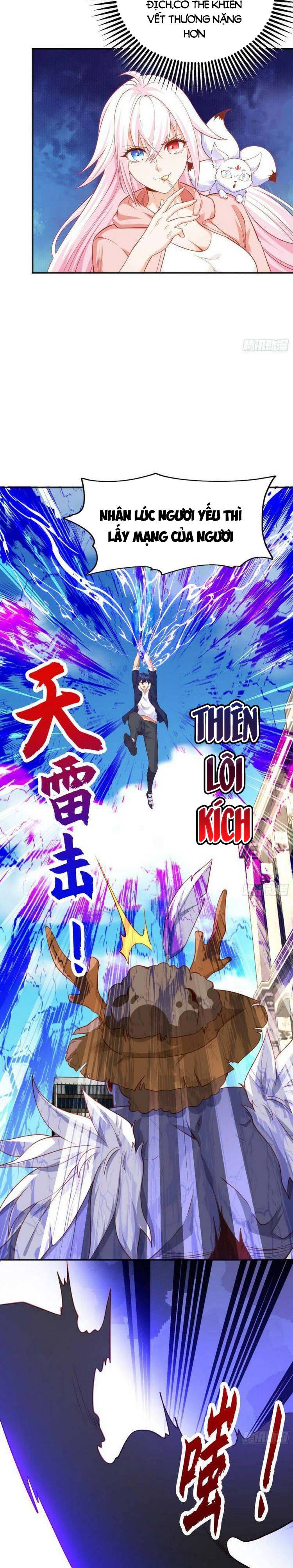 Vô Địch Từ Cưỡng Hôn Ma Nữ Chapter 41 - Trang 20