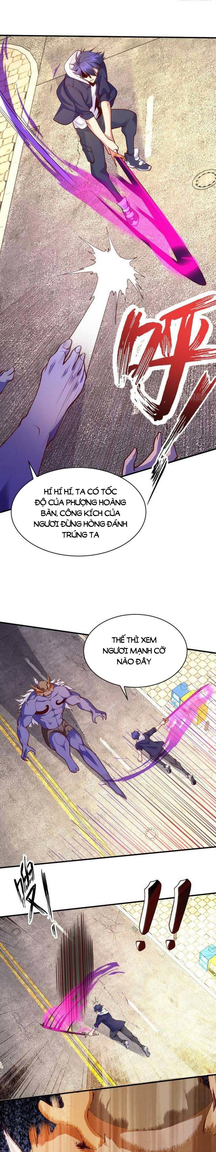 Vô Địch Từ Cưỡng Hôn Ma Nữ Chapter 41 - Trang 10