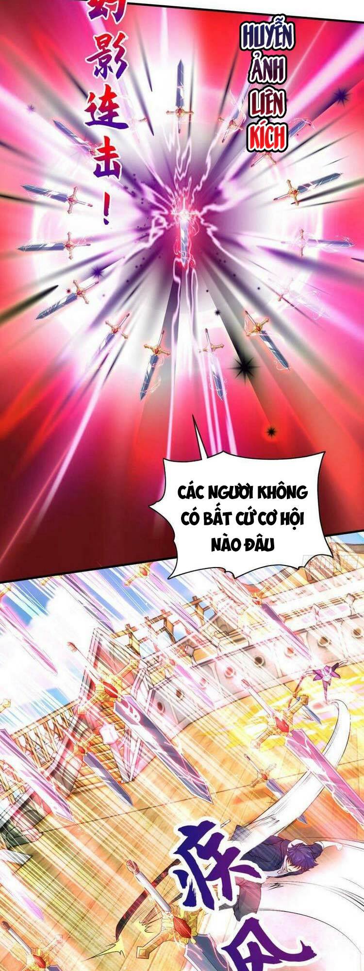 Vô Địch Từ Cưỡng Hôn Ma Nữ Chapter 42 - Trang 22