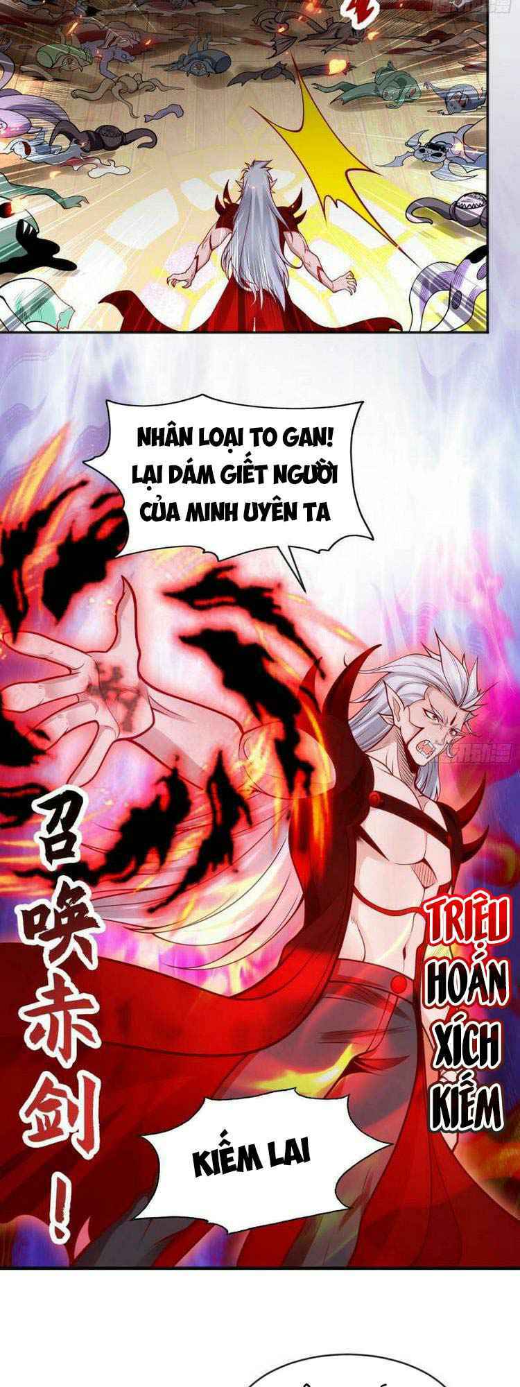 Vô Địch Từ Cưỡng Hôn Ma Nữ Chapter 43 - Trang 2