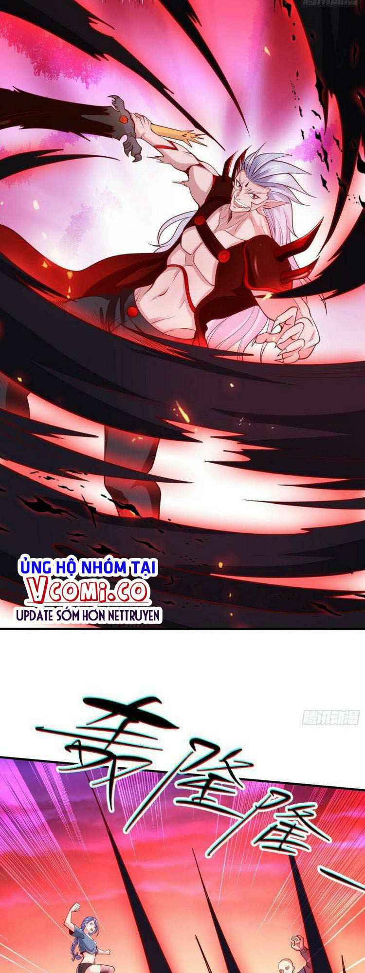 Vô Địch Từ Cưỡng Hôn Ma Nữ Chapter 43 - Trang 16