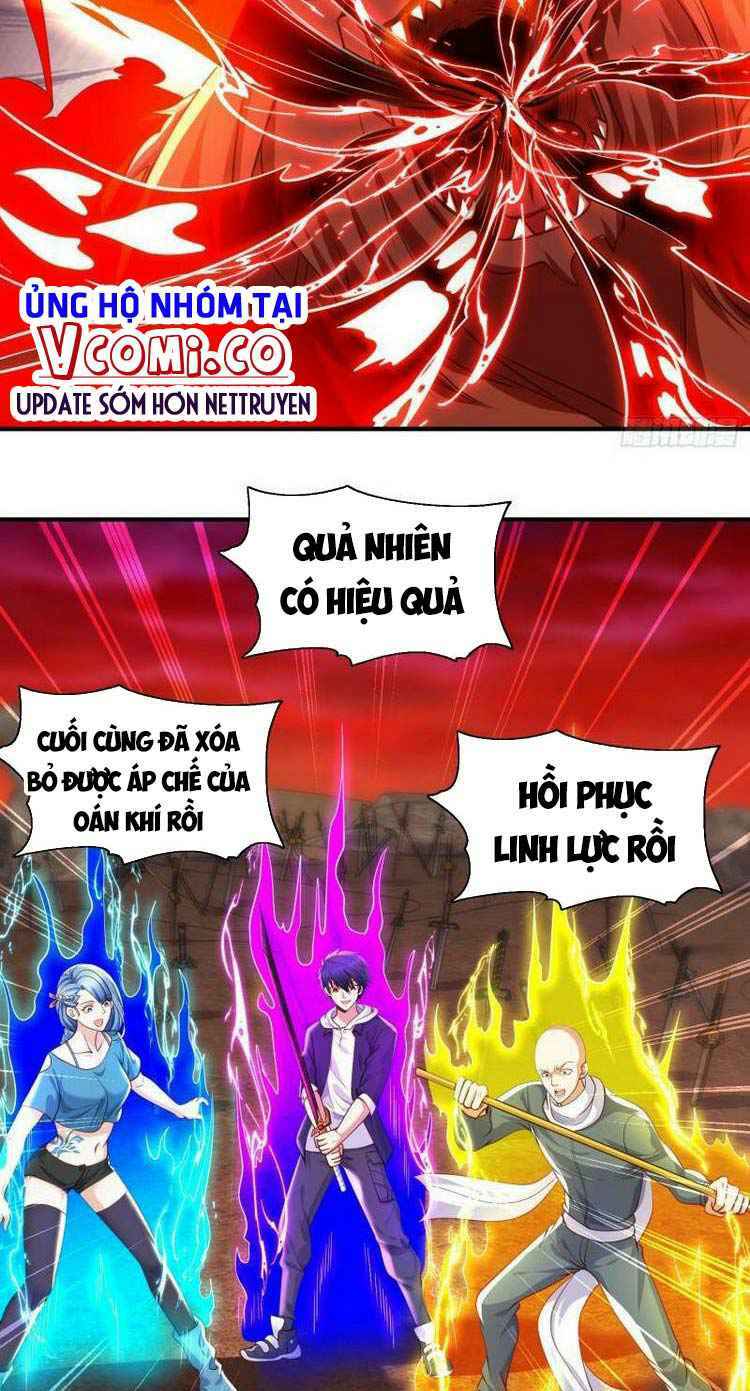 Vô Địch Từ Cưỡng Hôn Ma Nữ Chapter 43 - Trang 30