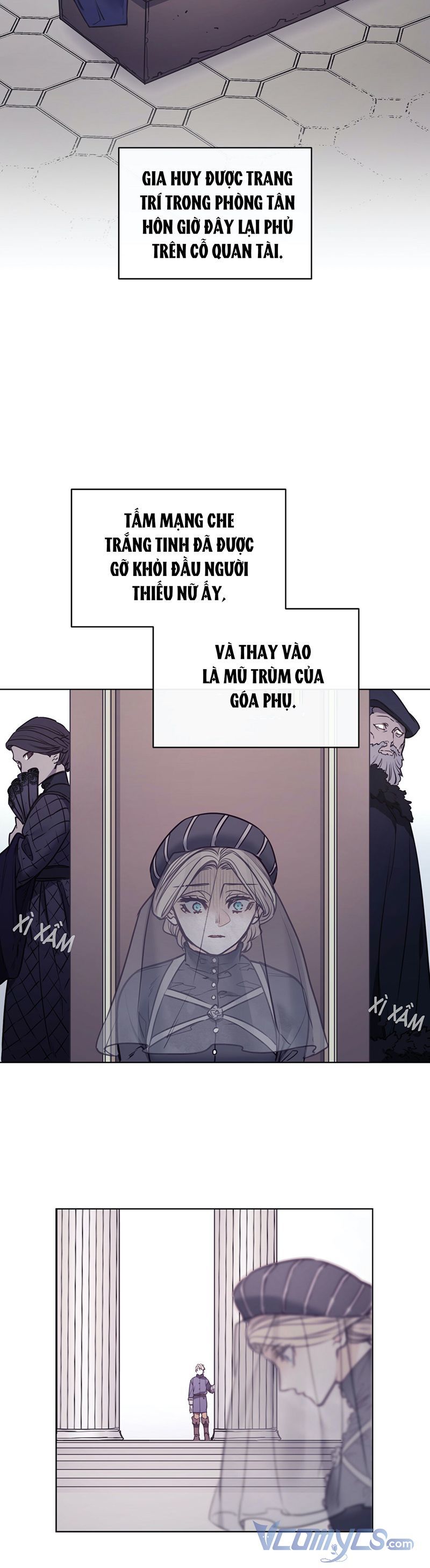 Ác Quỷ Chapter 91 - Trang 3