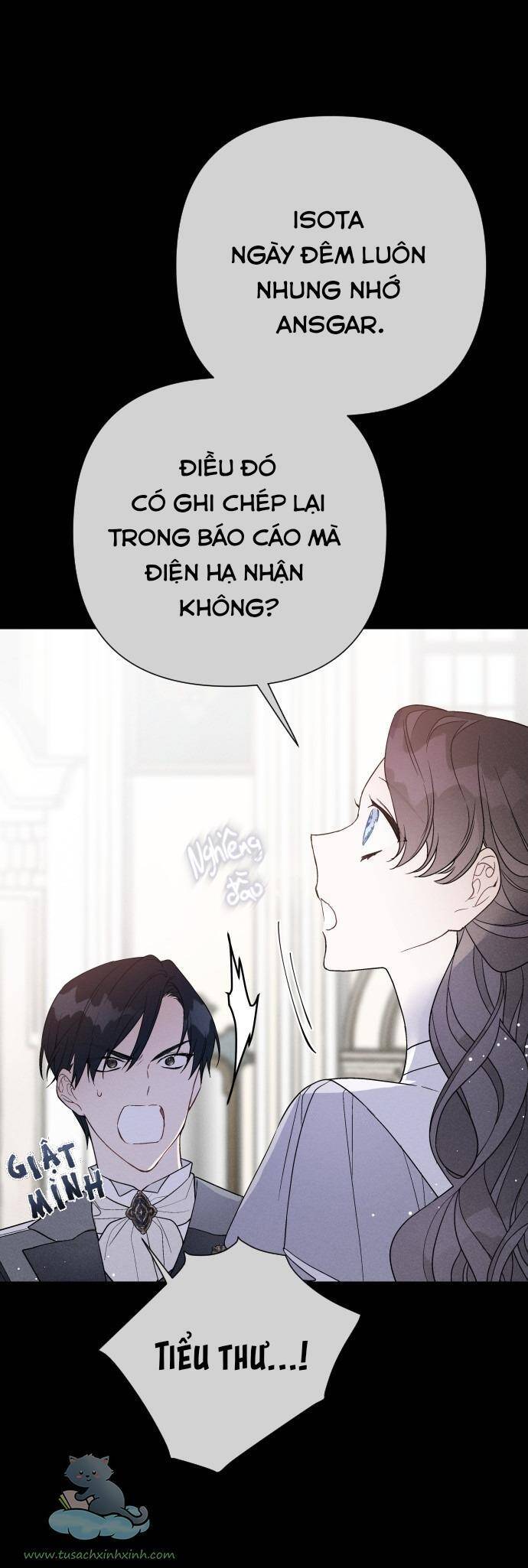 Cách Hiệp Sĩ Sống Như Một Tiểu Thư Quyền Quý Chapter 53 - Trang 6