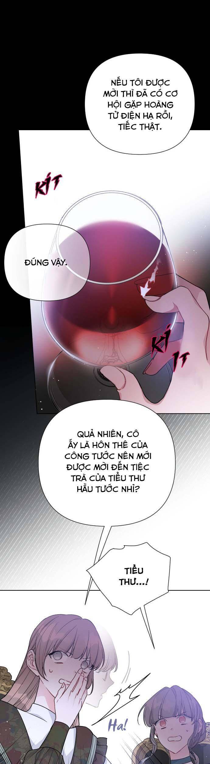 Cách Hiệp Sĩ Sống Như Một Tiểu Thư Quyền Quý Chapter 55 - Trang 6