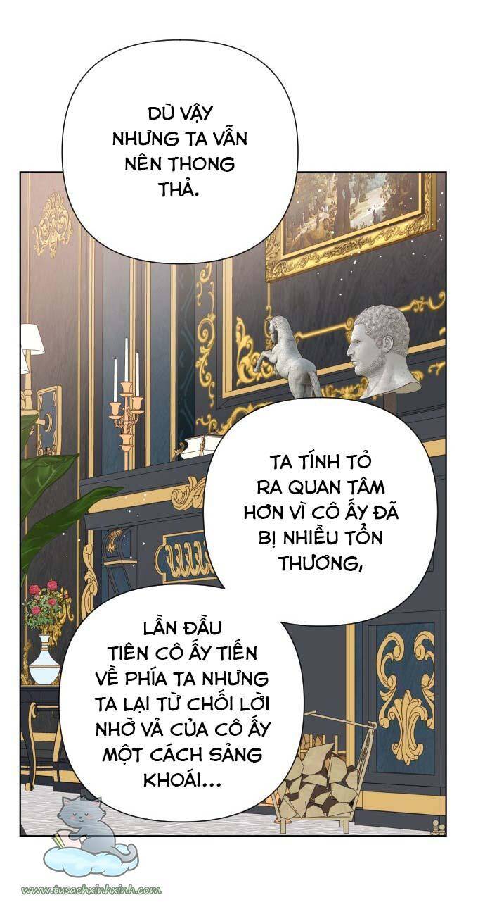 Cách Hiệp Sĩ Sống Như Một Tiểu Thư Quyền Quý Chapter 55 - Trang 63