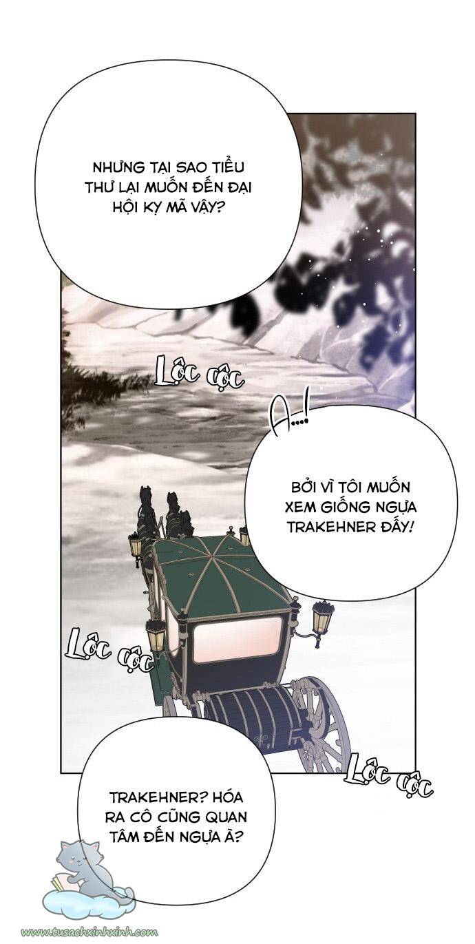 Cách Hiệp Sĩ Sống Như Một Tiểu Thư Quyền Quý Chapter 57 - Trang 46