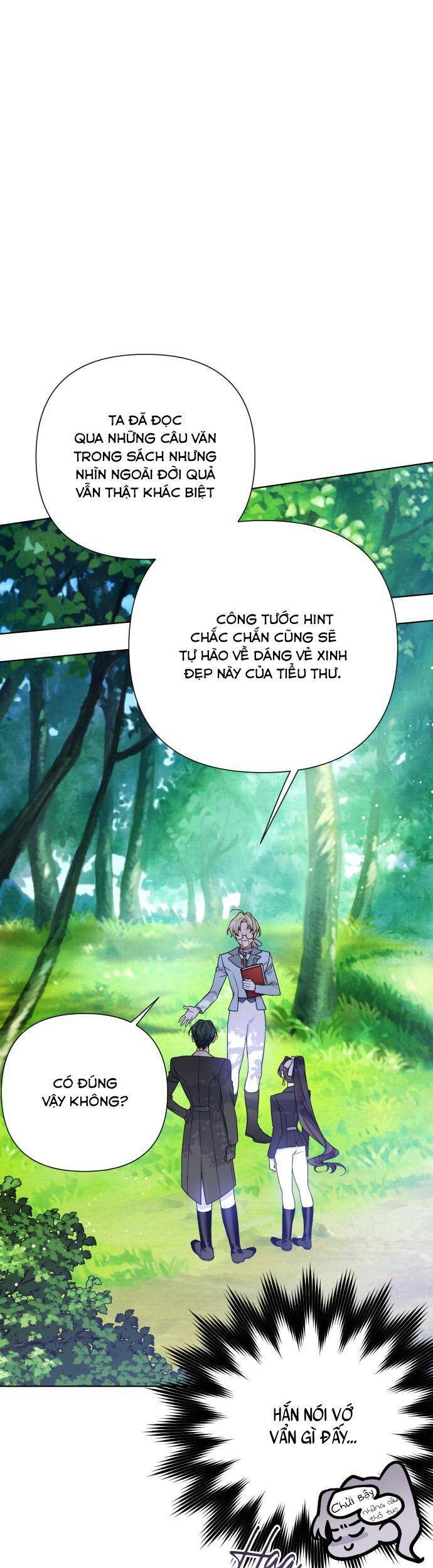 Cách Hiệp Sĩ Sống Như Một Tiểu Thư Quyền Quý Chapter 58 - Trang 12