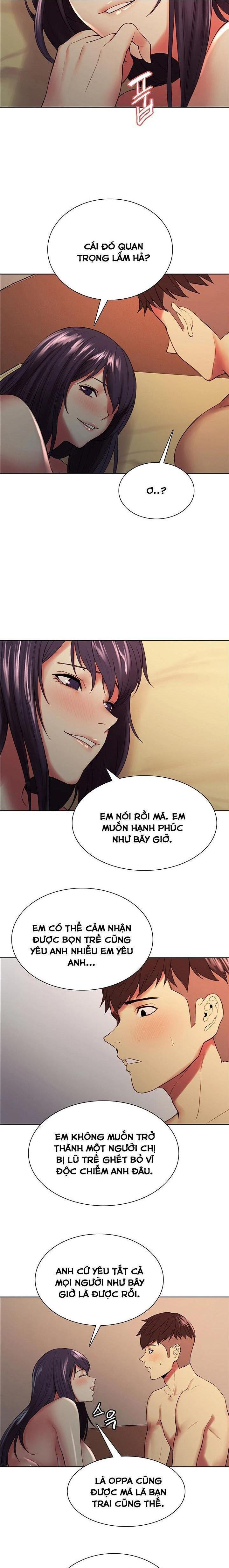 Chạy Trốn Gia Đình Chapter 45 - Trang 11