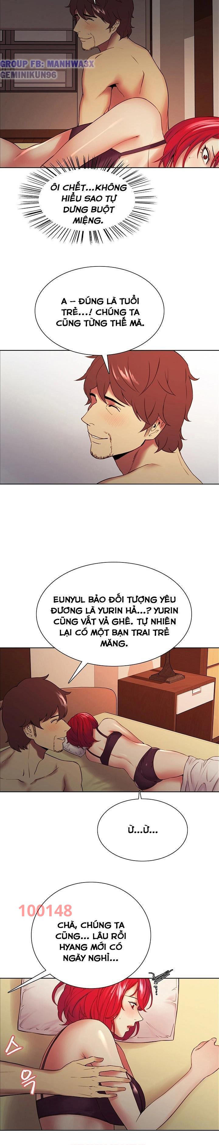 Chạy Trốn Gia Đình Chapter 45 - Trang 16