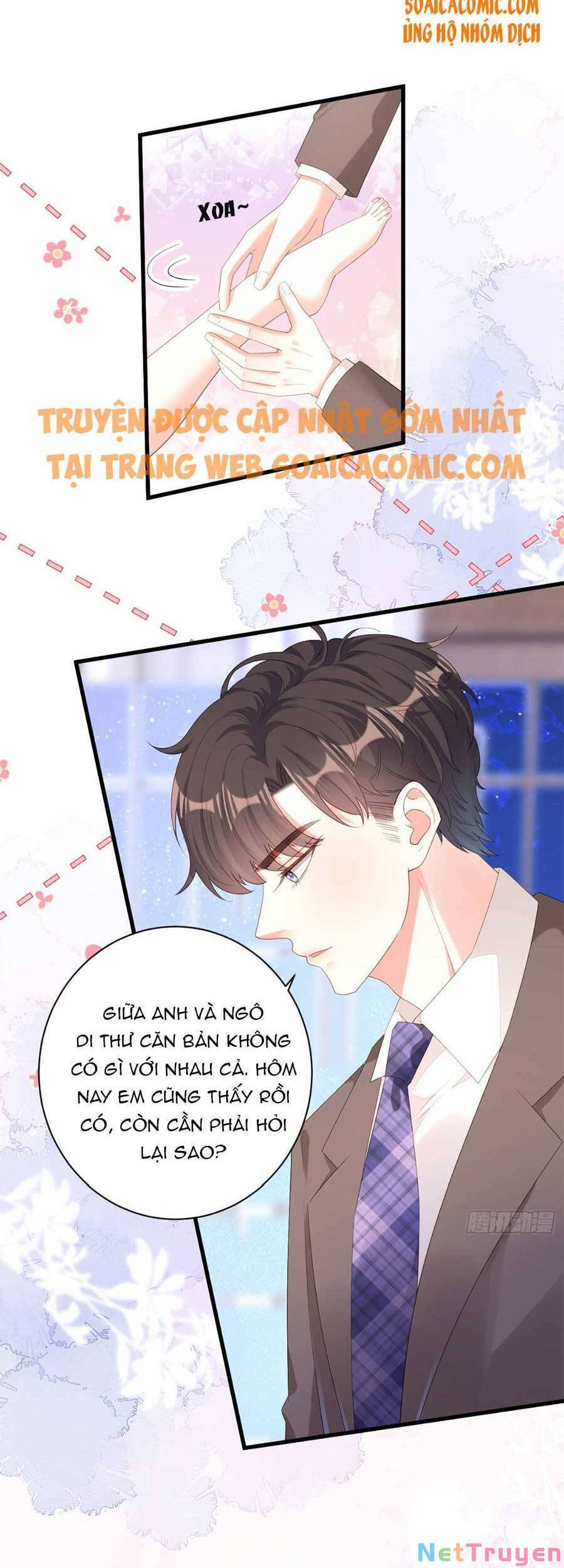 Chuyện Tình Chú Cháu: Vô Pháp Có Được Em Chapter 34 - Trang 16