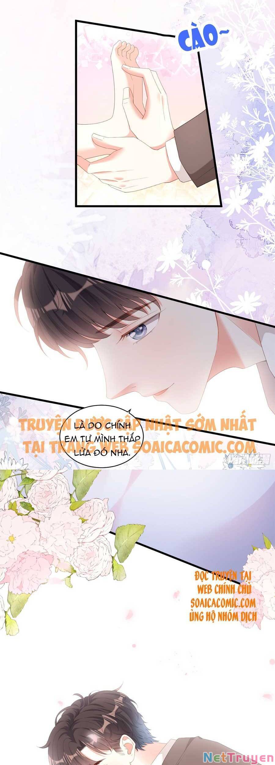 Chuyện Tình Chú Cháu: Vô Pháp Có Được Em Chapter 34 - Trang 17