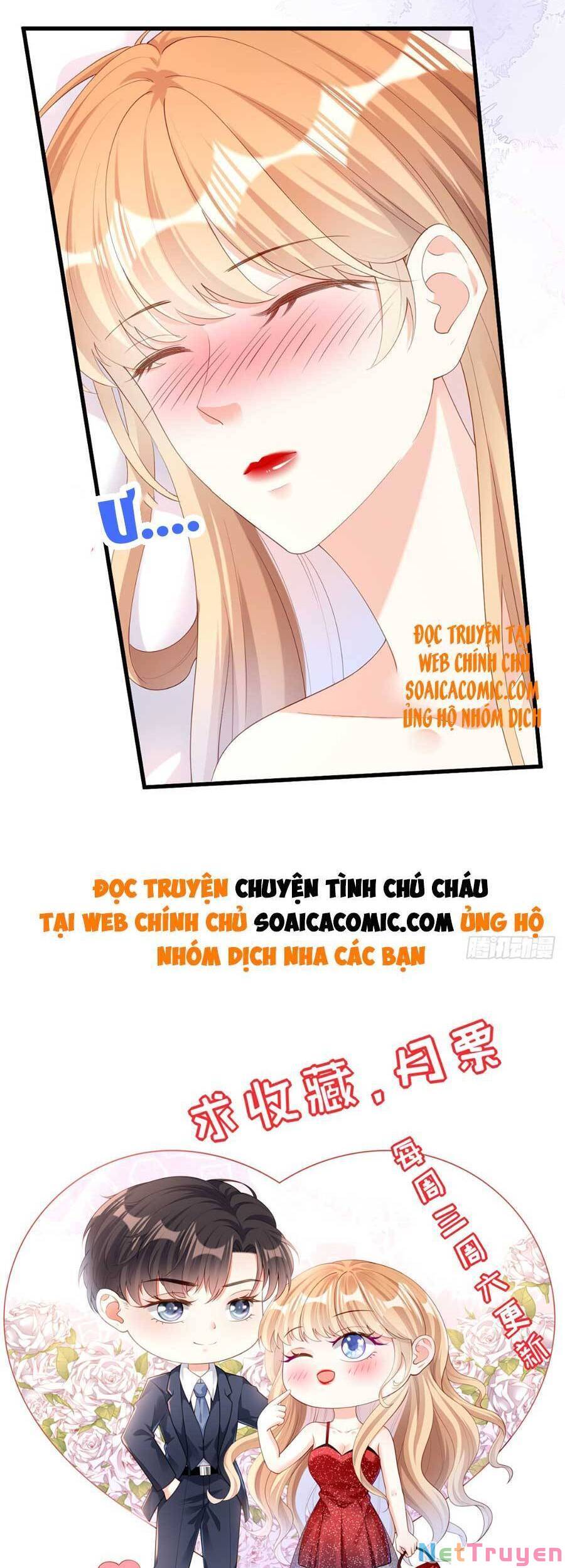 Chuyện Tình Chú Cháu: Vô Pháp Có Được Em Chapter 34 - Trang 21