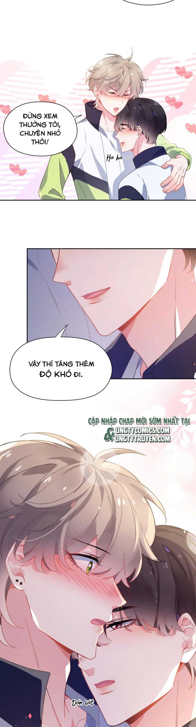 Có Bản Lĩnh Thì Cứ Hung Dữ Đi? Chapter 63 - Trang 23