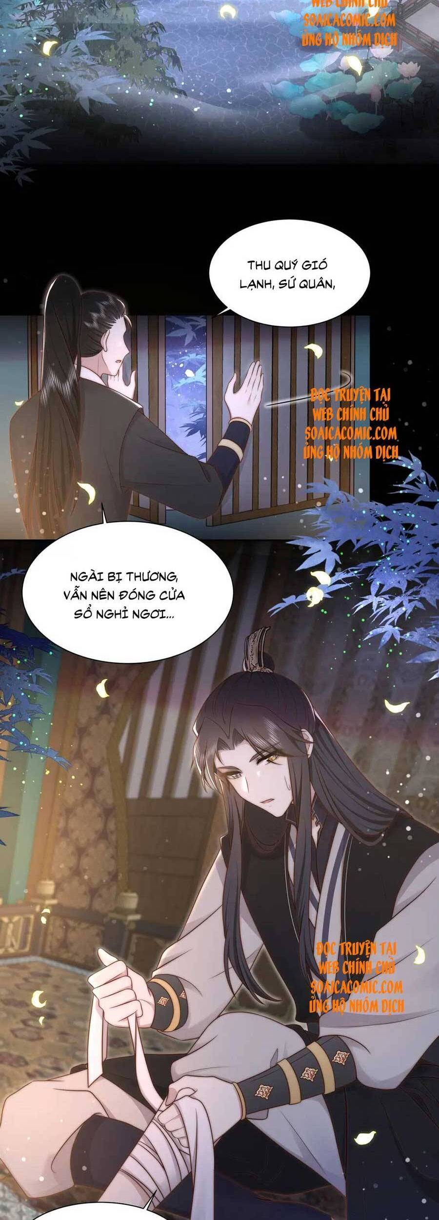 Cô Vương Quả Nữ Chapter 37 - Trang 14