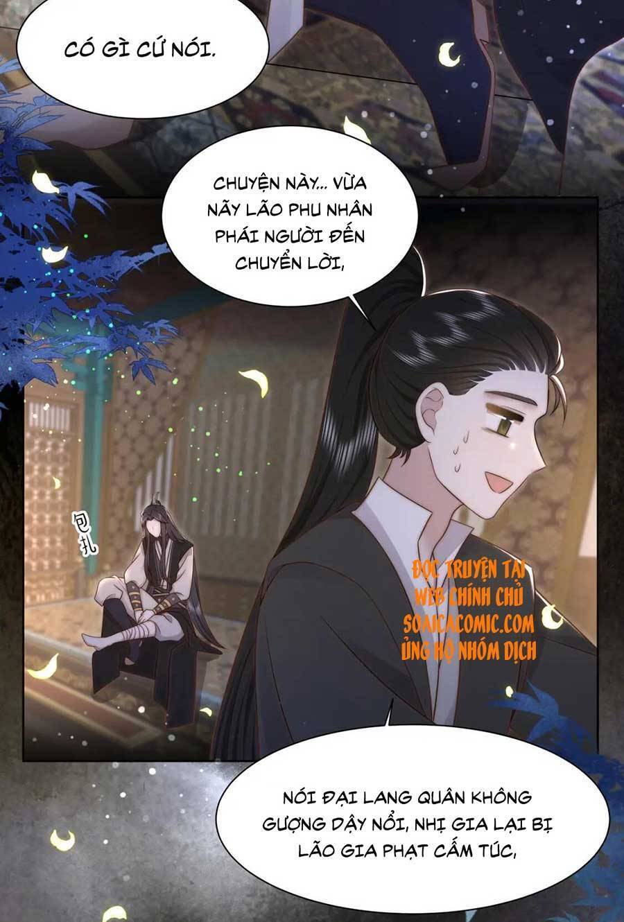 Cô Vương Quả Nữ Chapter 37 - Trang 15