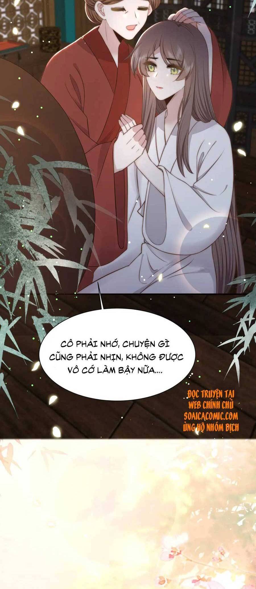 Cô Vương Quả Nữ Chapter 37 - Trang 23