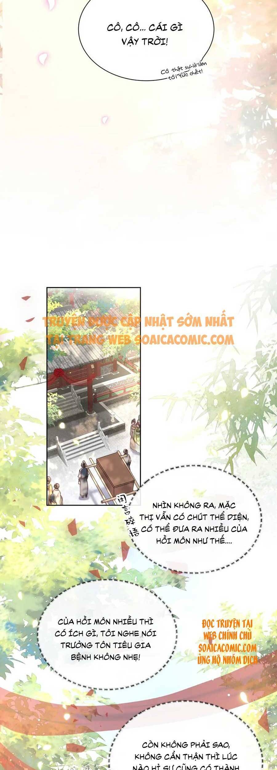 Cô Vương Quả Nữ Chapter 37 - Trang 26