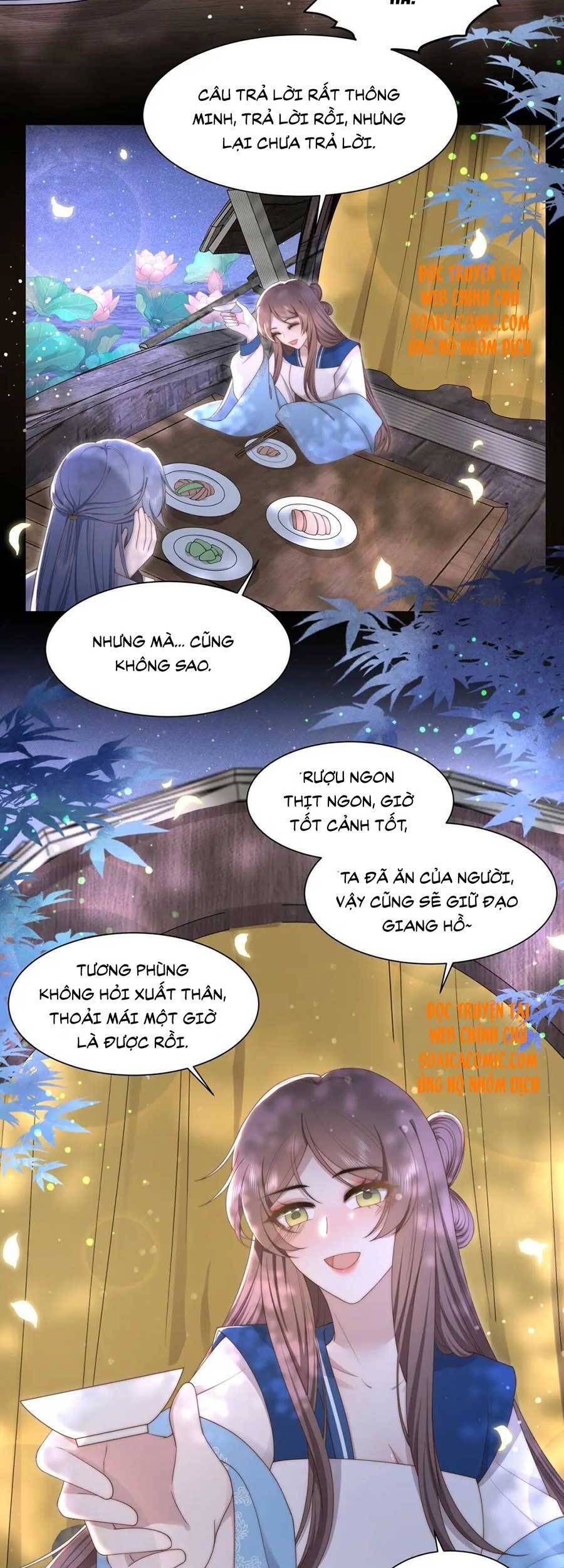 Cô Vương Quả Nữ Chapter 37 - Trang 3