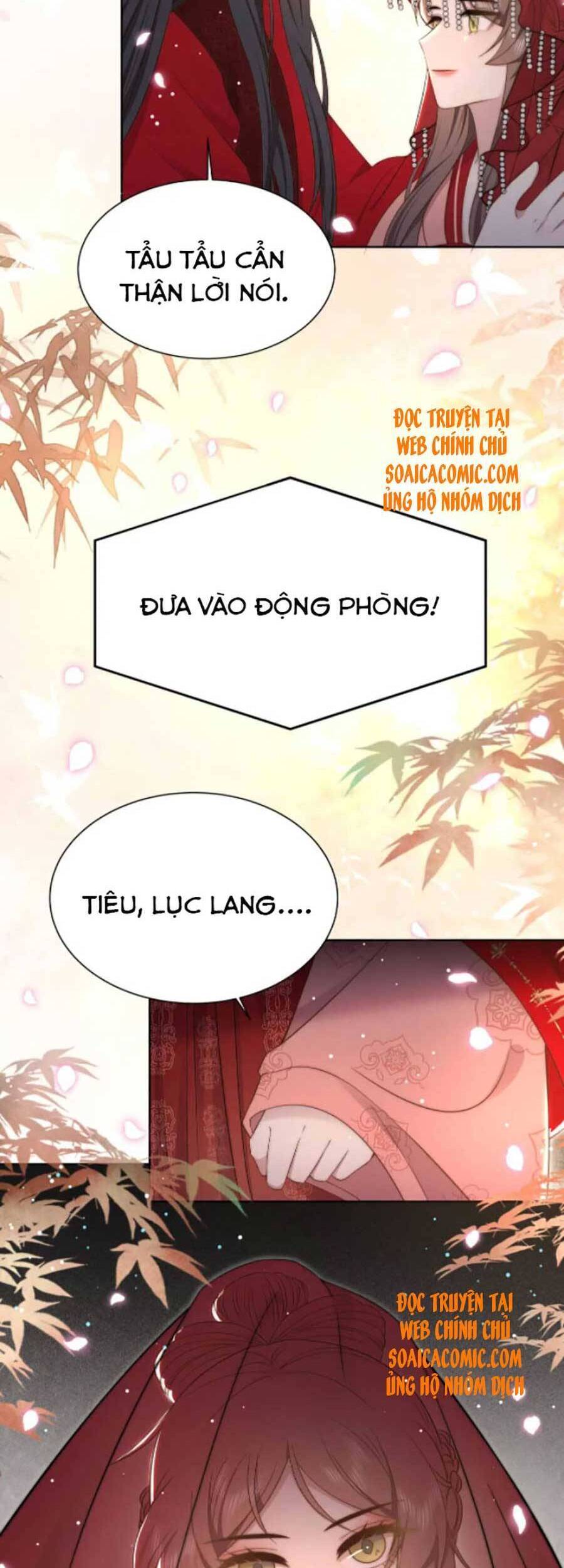 Cô Vương Quả Nữ Chapter 38 - Trang 10