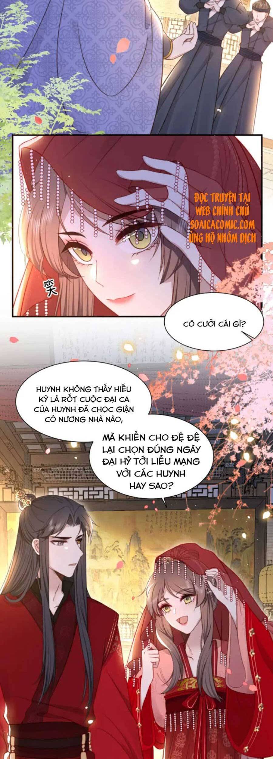 Cô Vương Quả Nữ Chapter 38 - Trang 19