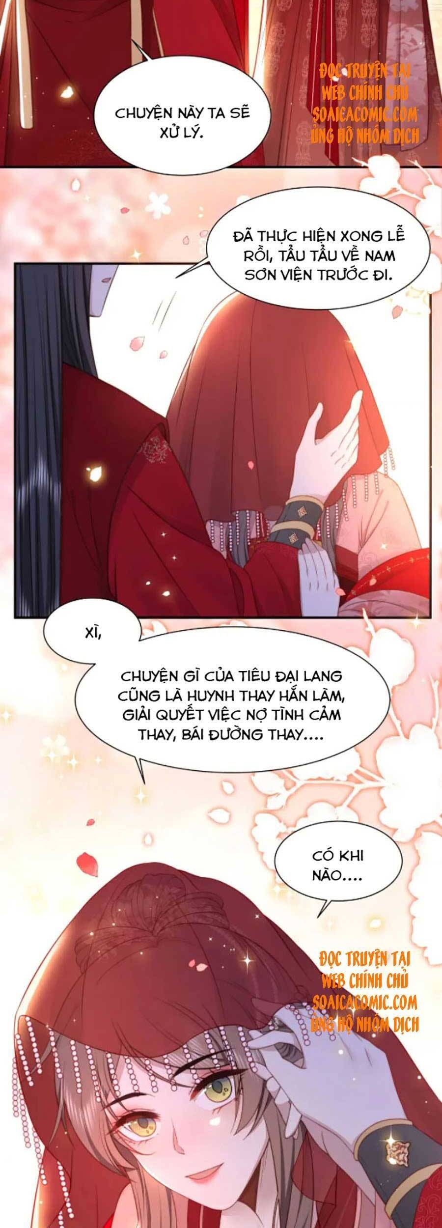 Cô Vương Quả Nữ Chapter 38 - Trang 20