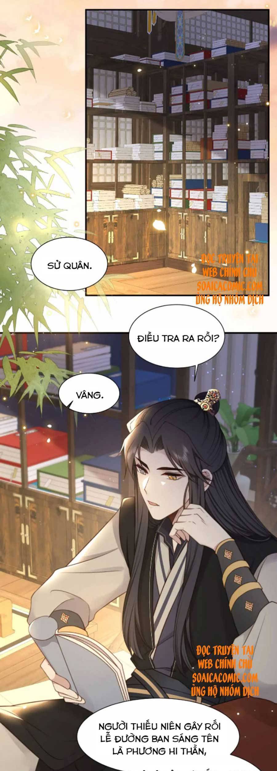 Cô Vương Quả Nữ Chapter 38 - Trang 23