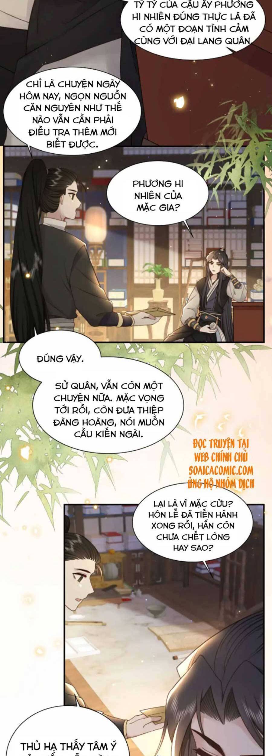 Cô Vương Quả Nữ Chapter 38 - Trang 24