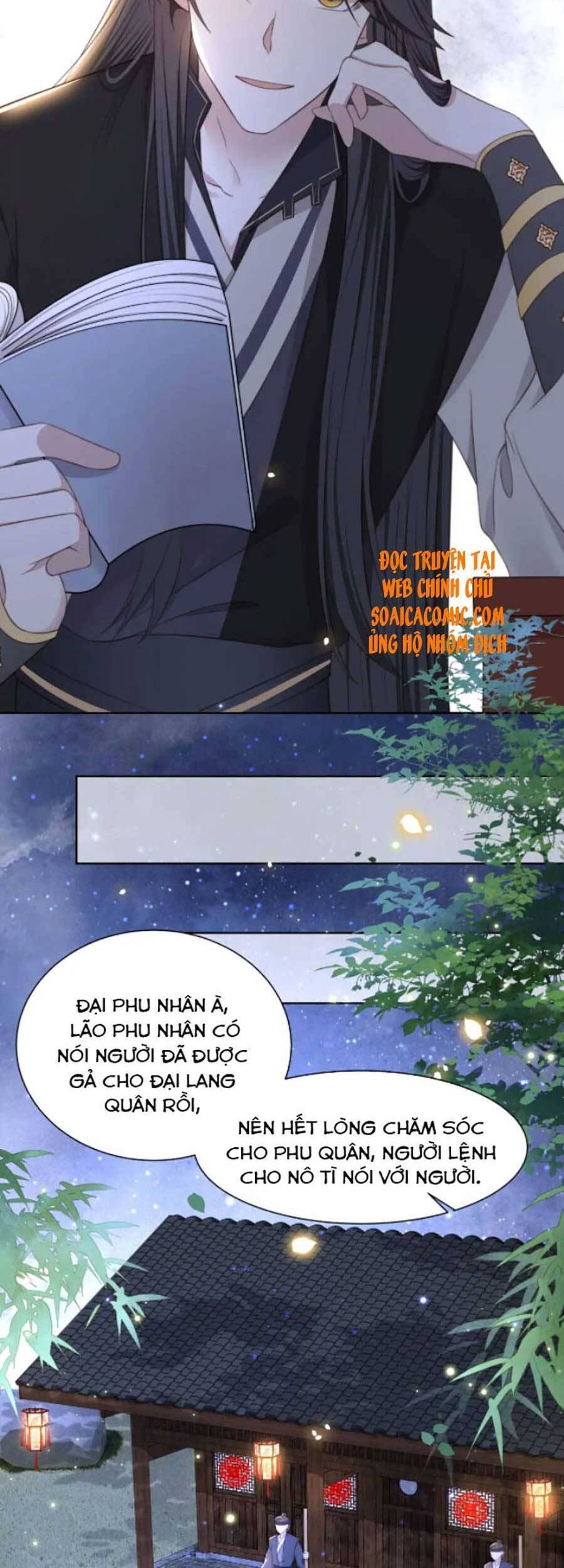 Cô Vương Quả Nữ Chapter 38 - Trang 26