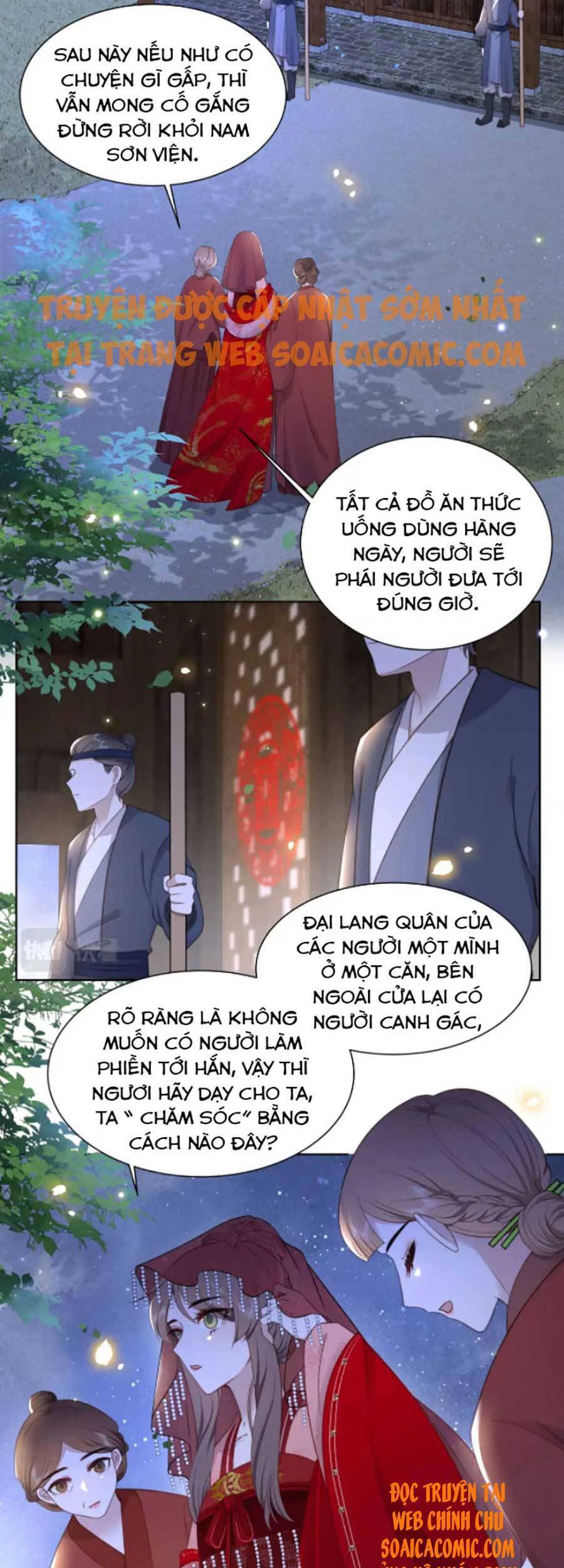 Cô Vương Quả Nữ Chapter 38 - Trang 27