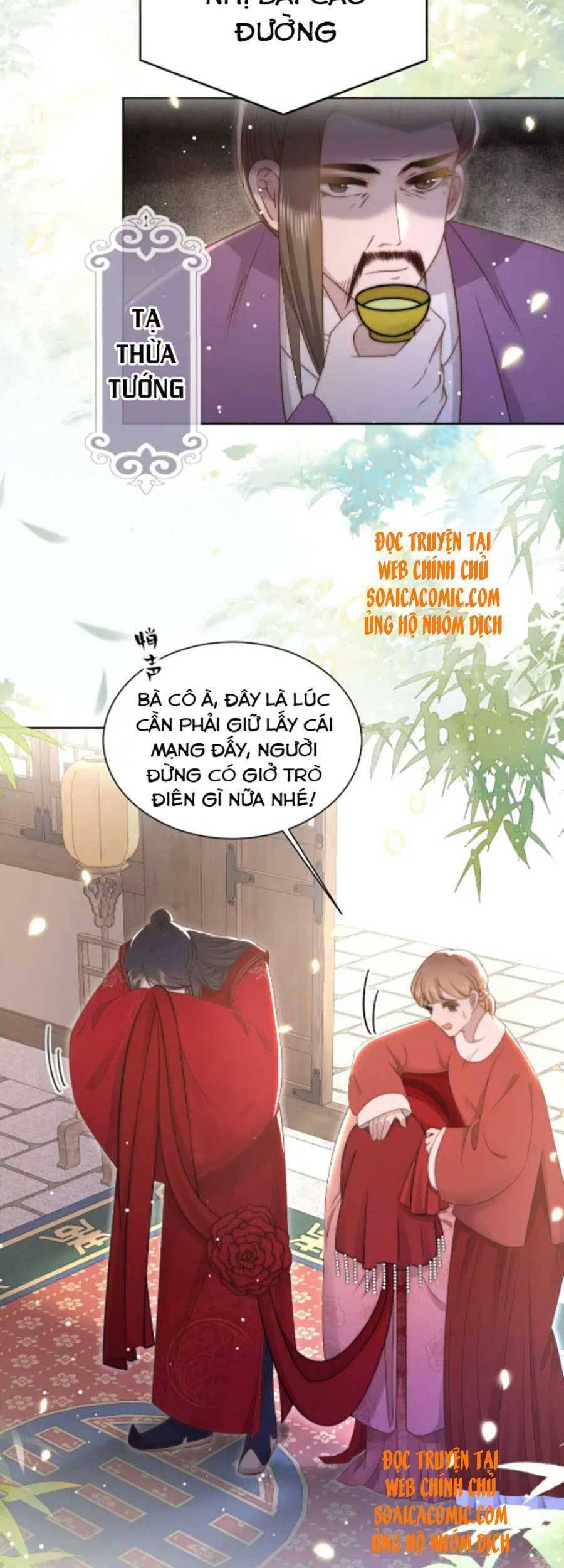 Cô Vương Quả Nữ Chapter 38 - Trang 3