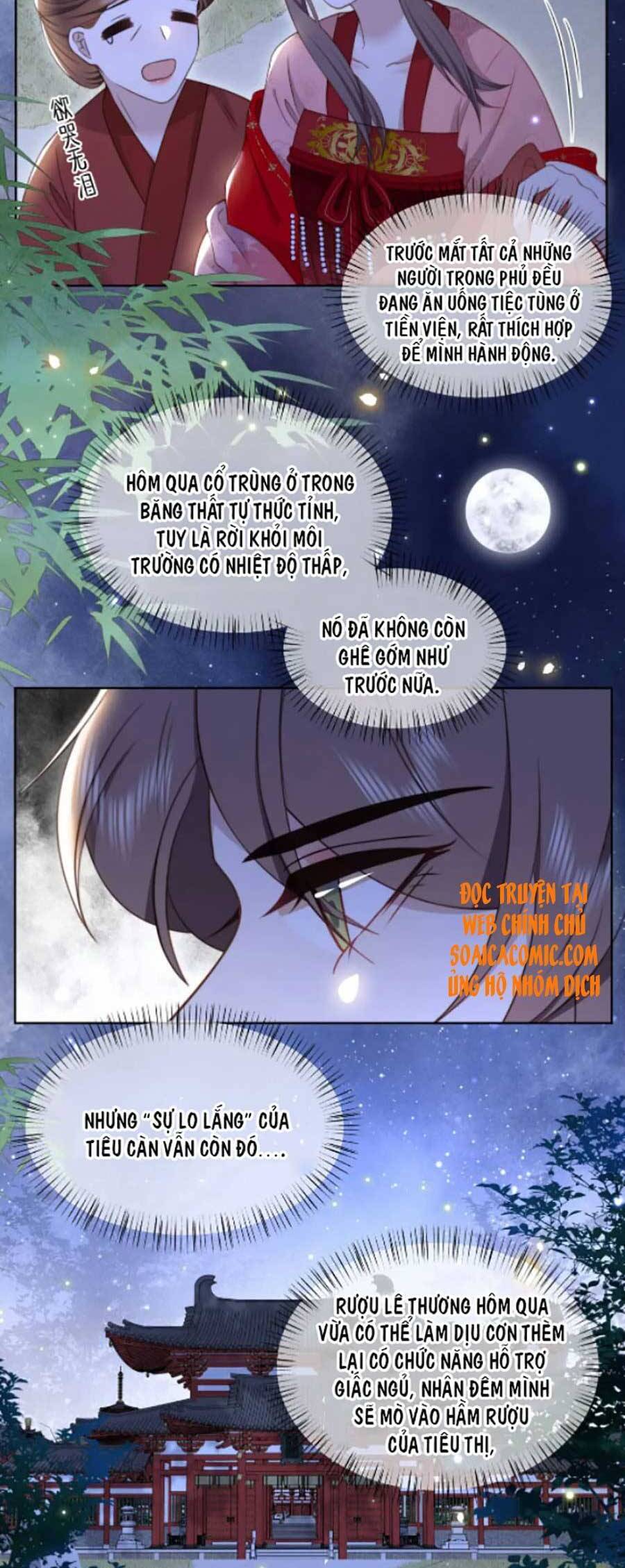 Cô Vương Quả Nữ Chapter 38 - Trang 31