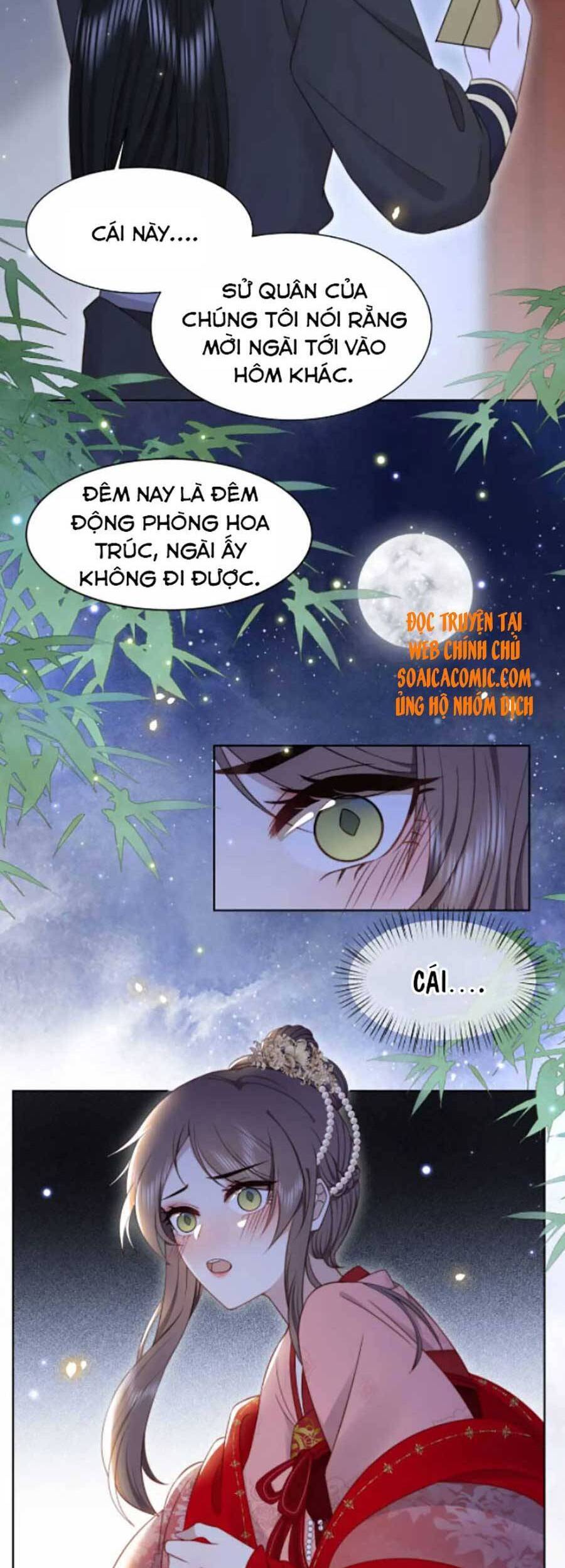 Cô Vương Quả Nữ Chapter 38 - Trang 33