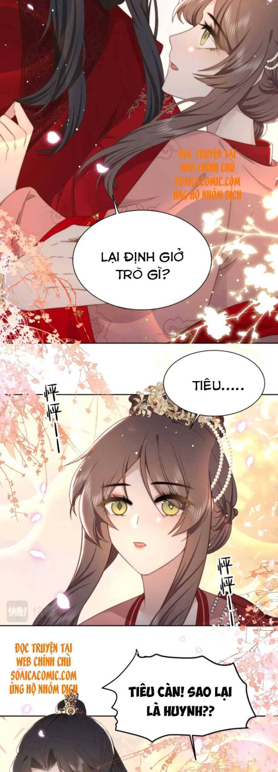 Cô Vương Quả Nữ Chapter 38 - Trang 7