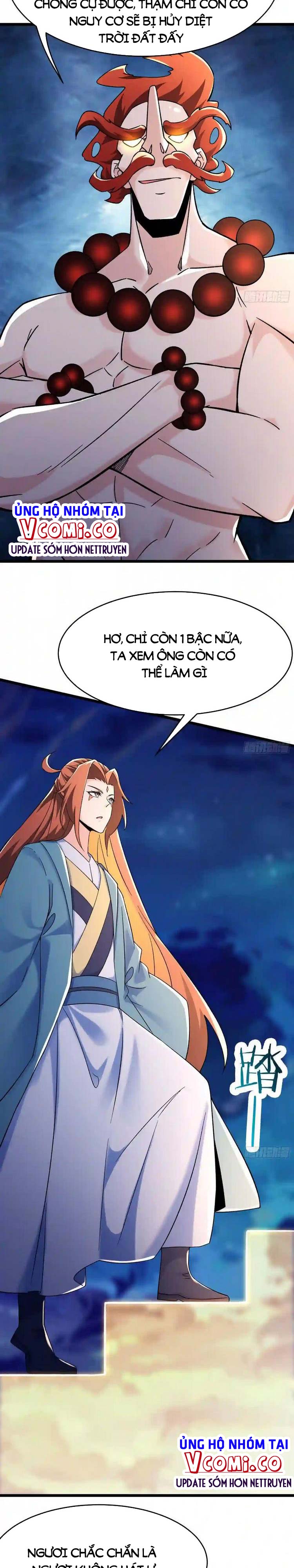 Đồ Đệ Của Ta Đều Là Nữ Ma Đầu Chapter 116 - Trang 10