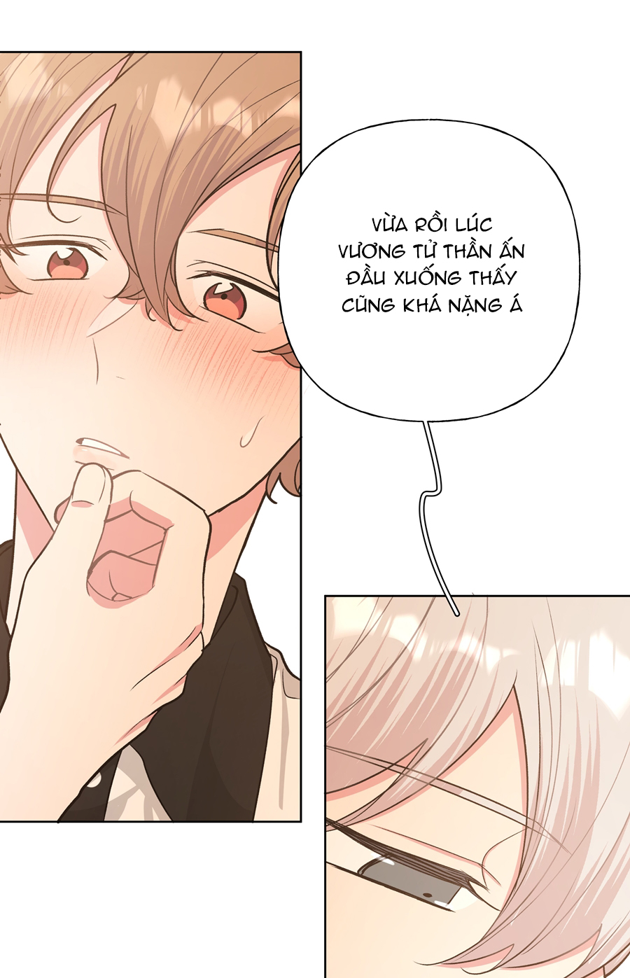 Đừng Nói Yêu Tôi Chapter 46 - Trang 19