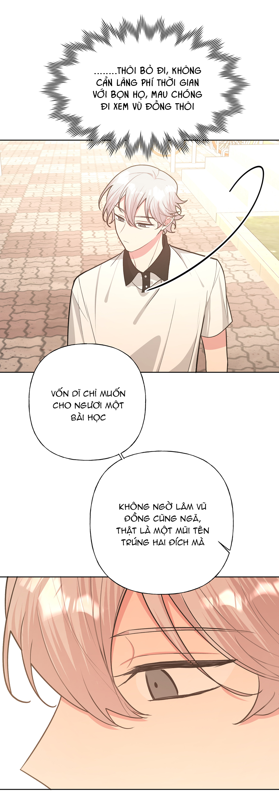 Đừng Nói Yêu Tôi Chapter 47 - Trang 26