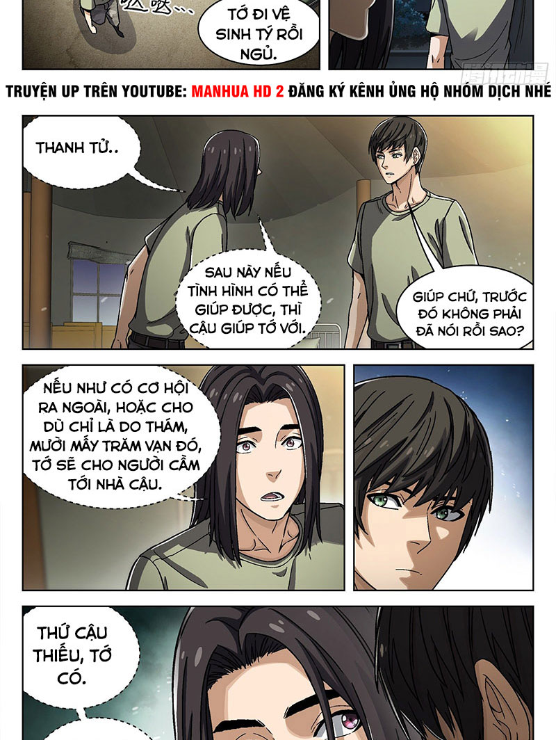 Khung Đỉnh Chi Thượng Chapter 39 - Trang 3