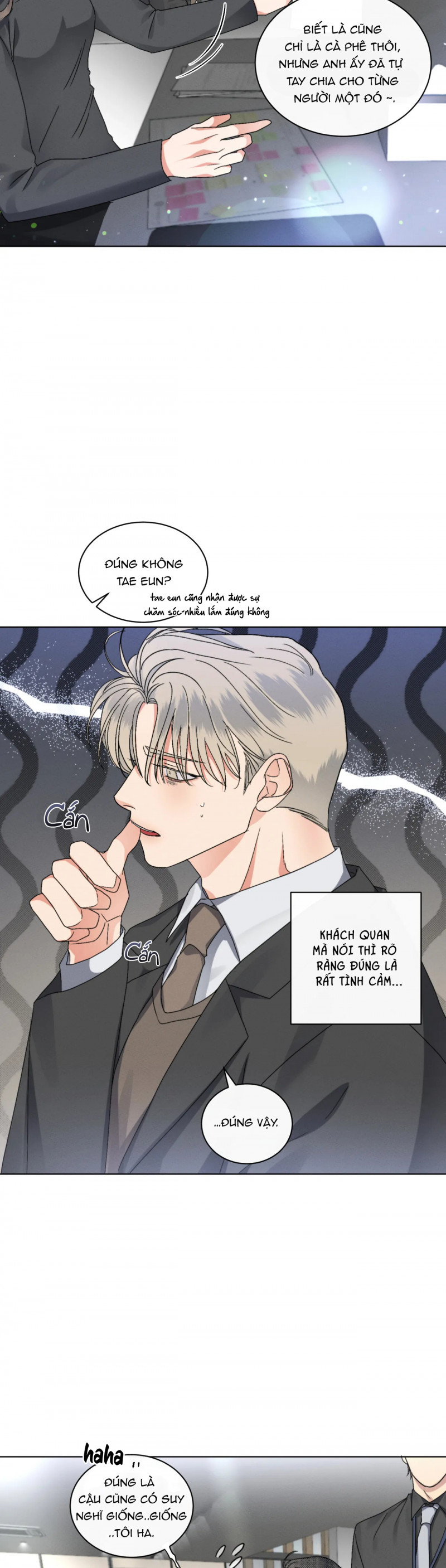 Kick Off Chapter 22 - Trang 8