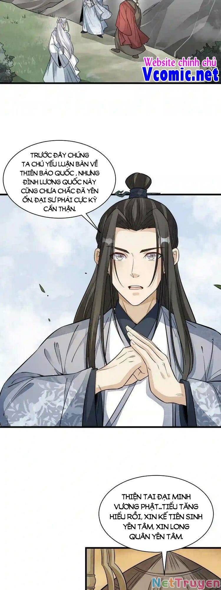 Lạn Nha Kỳ Duyên Chapter 138 - Trang 12