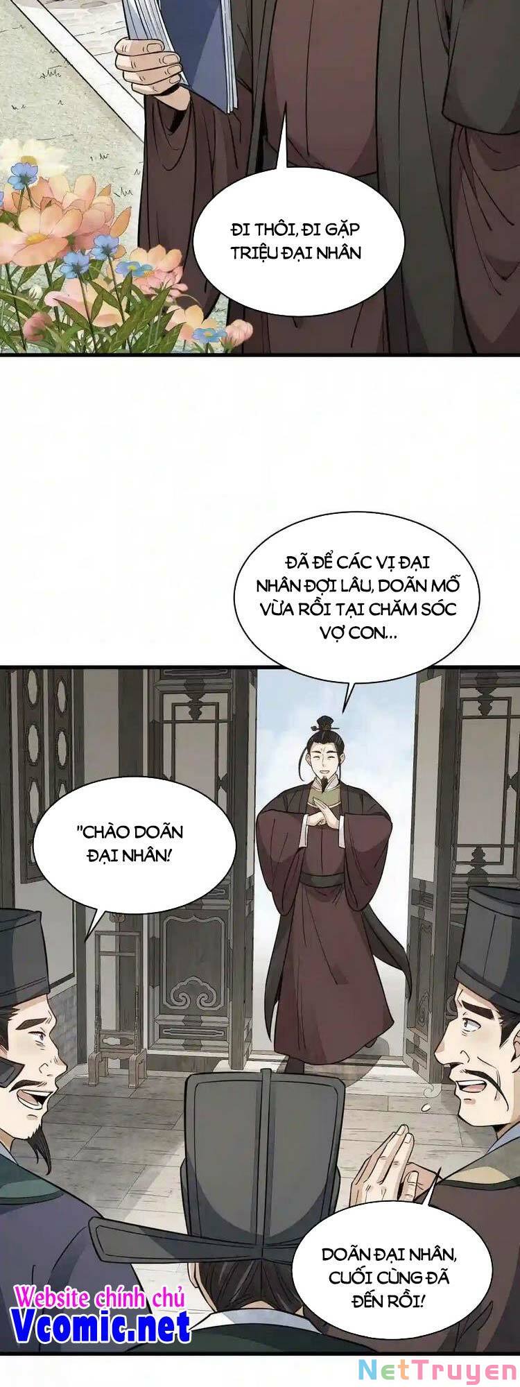 Lạn Nha Kỳ Duyên Chapter 138 - Trang 21