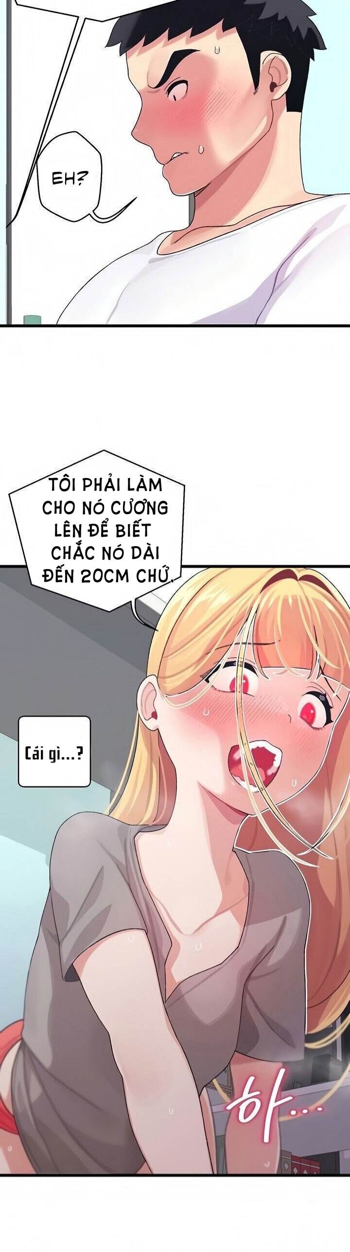 Liên Kết Doki Doki Chapter 4 - Trang 12