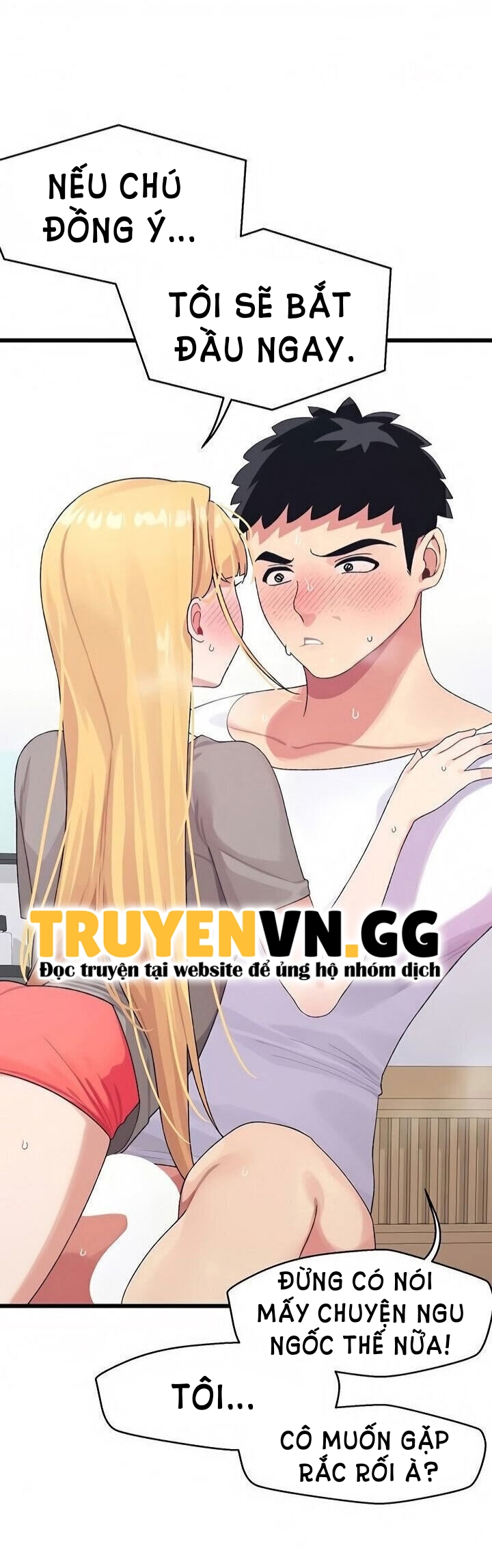 Liên Kết Doki Doki Chapter 4 - Trang 13