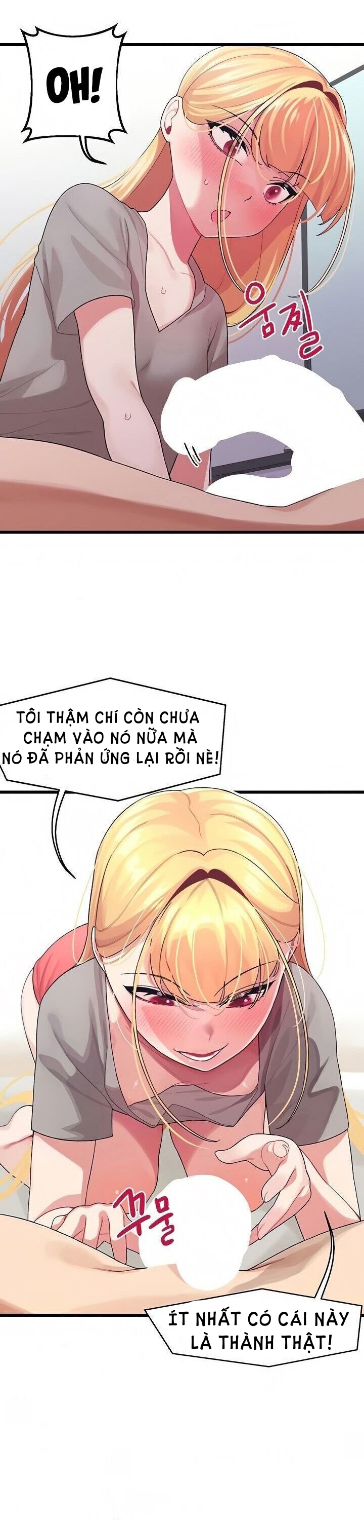 Liên Kết Doki Doki Chapter 4 - Trang 15