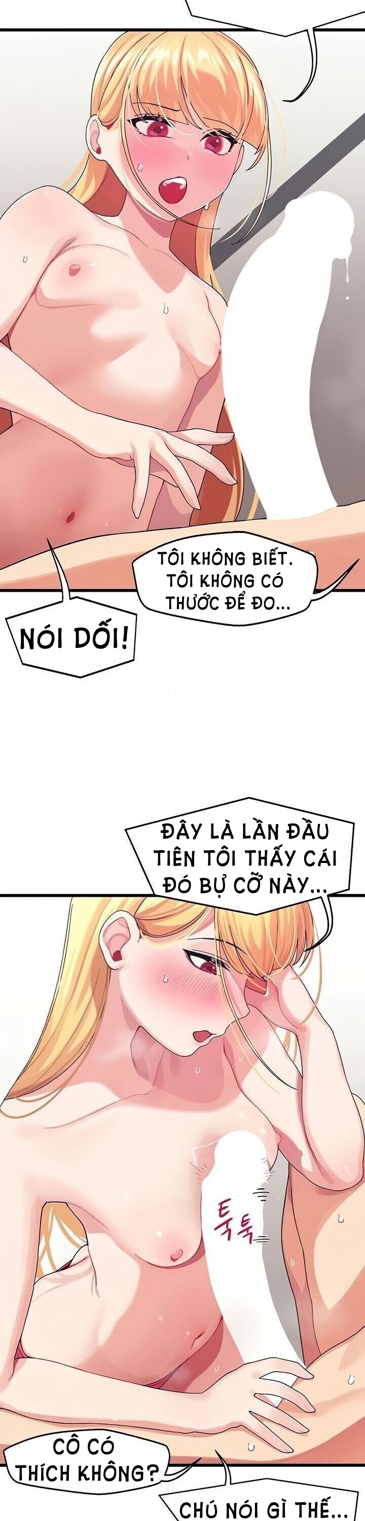 Liên Kết Doki Doki Chapter 4 - Trang 21