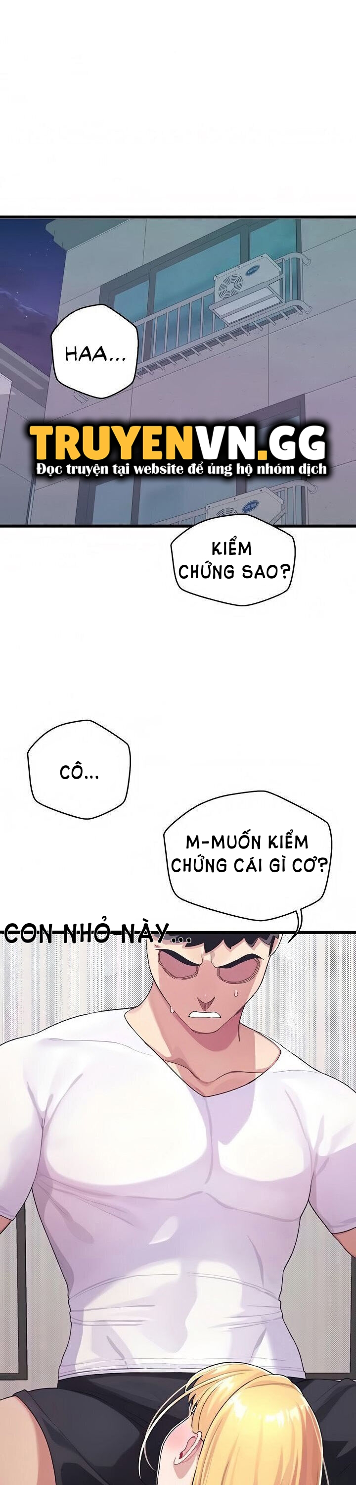 Liên Kết Doki Doki Chapter 4 - Trang 4