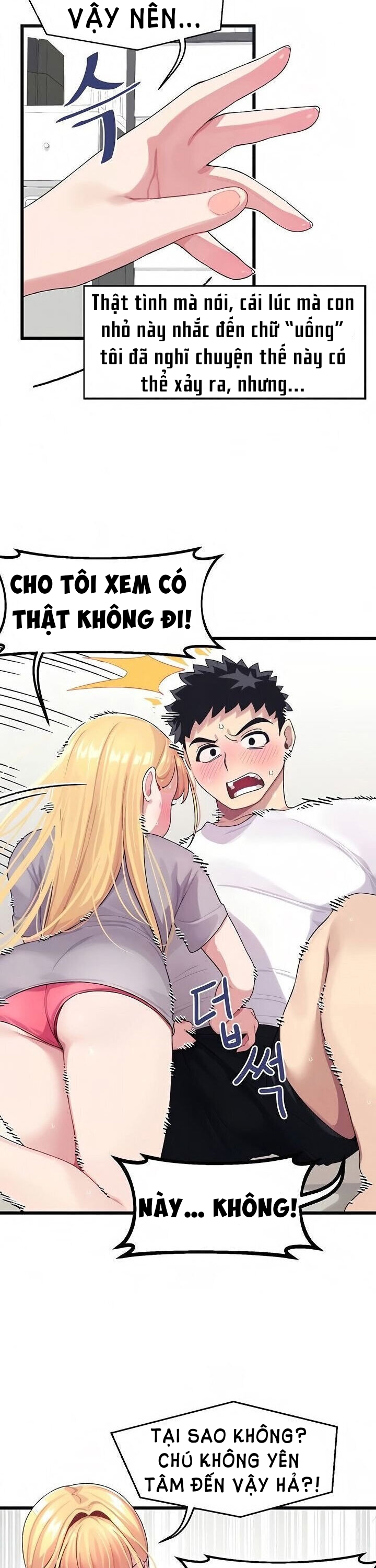 Liên Kết Doki Doki Chapter 4 - Trang 6