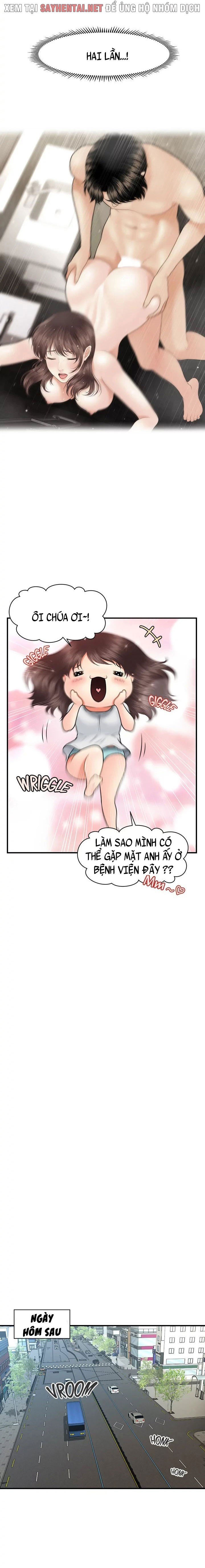 Này Anh Đẹp Trai Chapter 37 - Trang 4