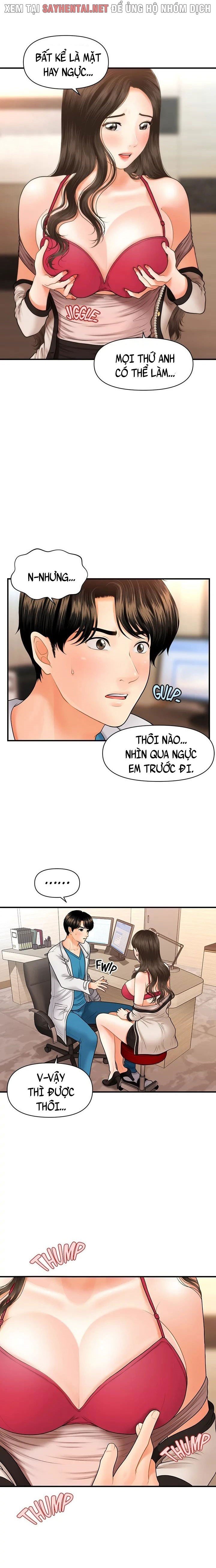 Này Anh Đẹp Trai Chapter 39 - Trang 4