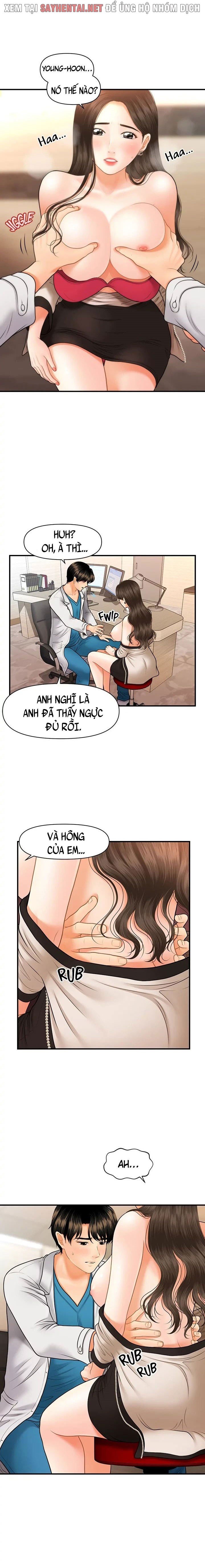 Này Anh Đẹp Trai Chapter 39 - Trang 9